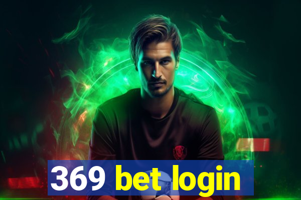 369 bet login